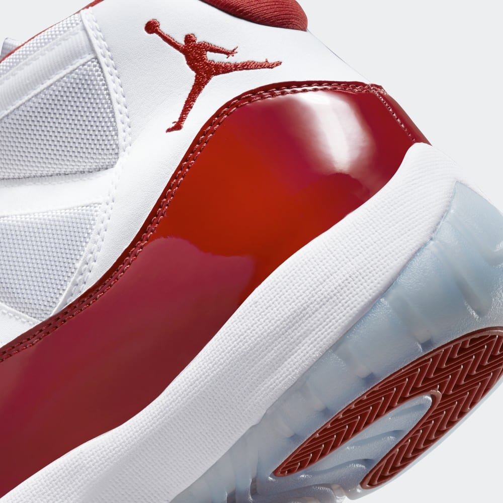 Air Jordan 11 Cherry CT8012 116 Grailify